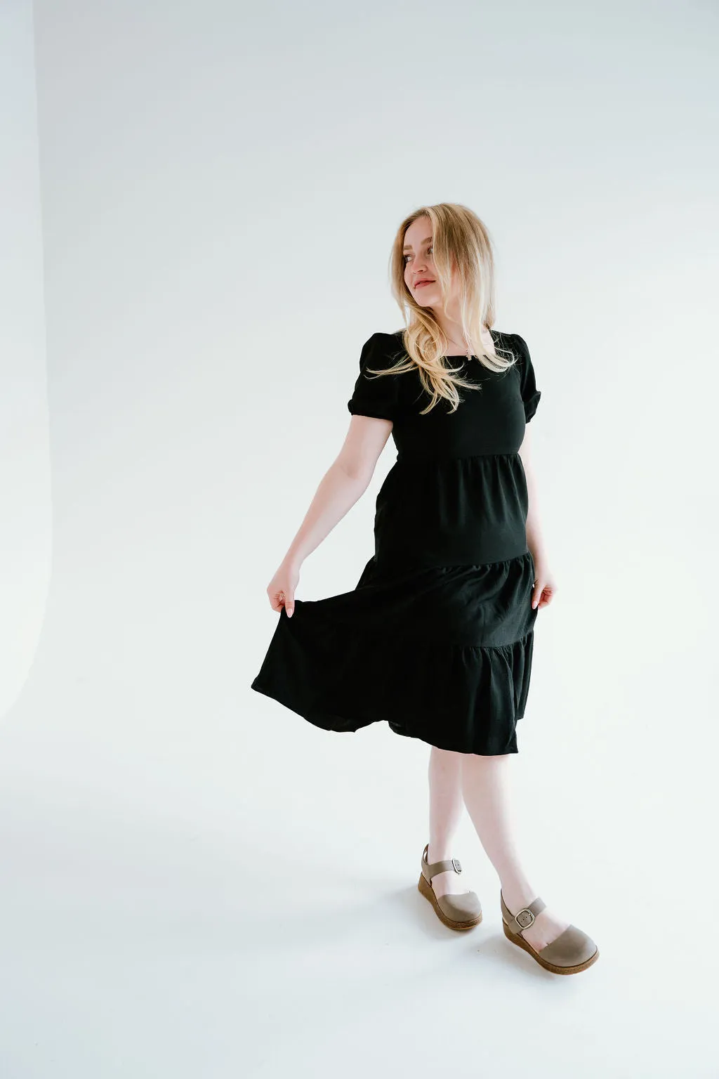 Trista Dress Relaxed and stylish