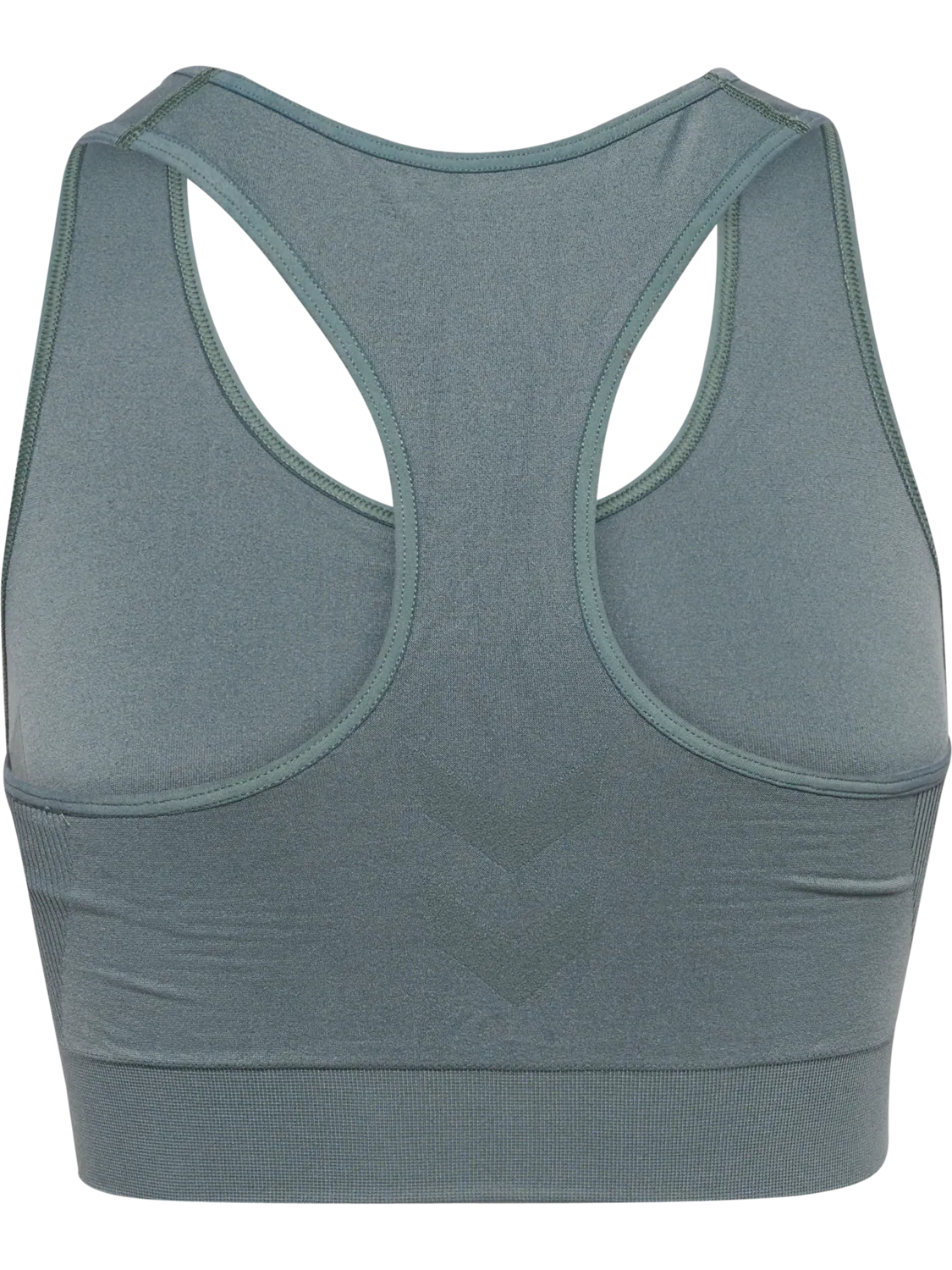 Seamless sports top