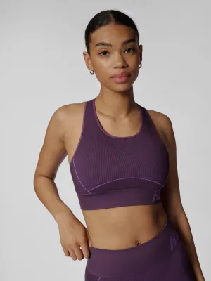 Seamless sports top