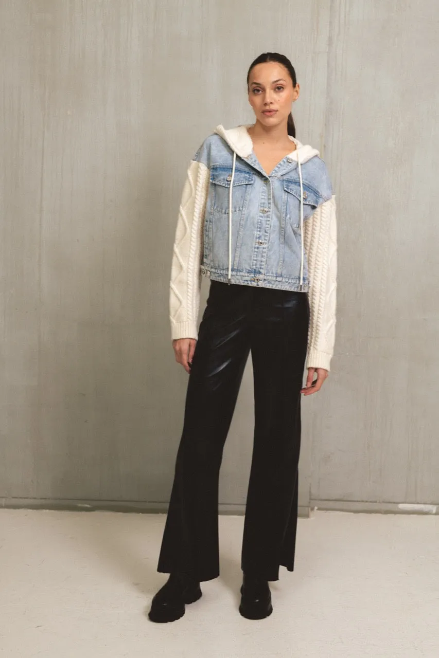 Serena Sweater Jacket