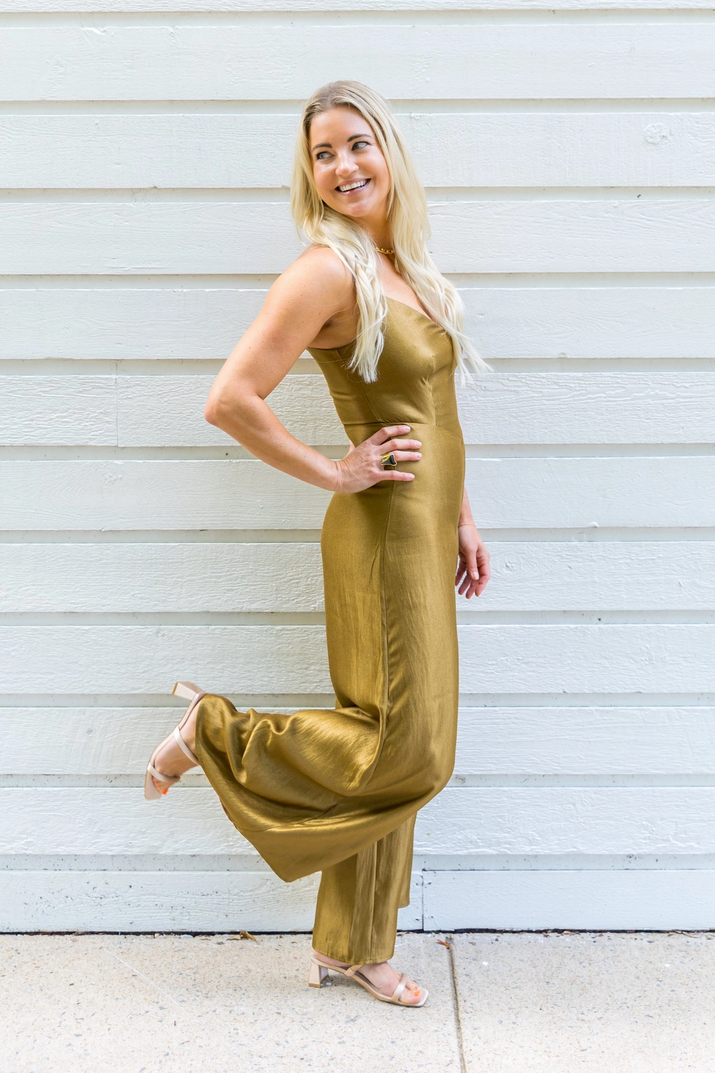SERENA JUMPSUIT Sport Bold Clean Gym