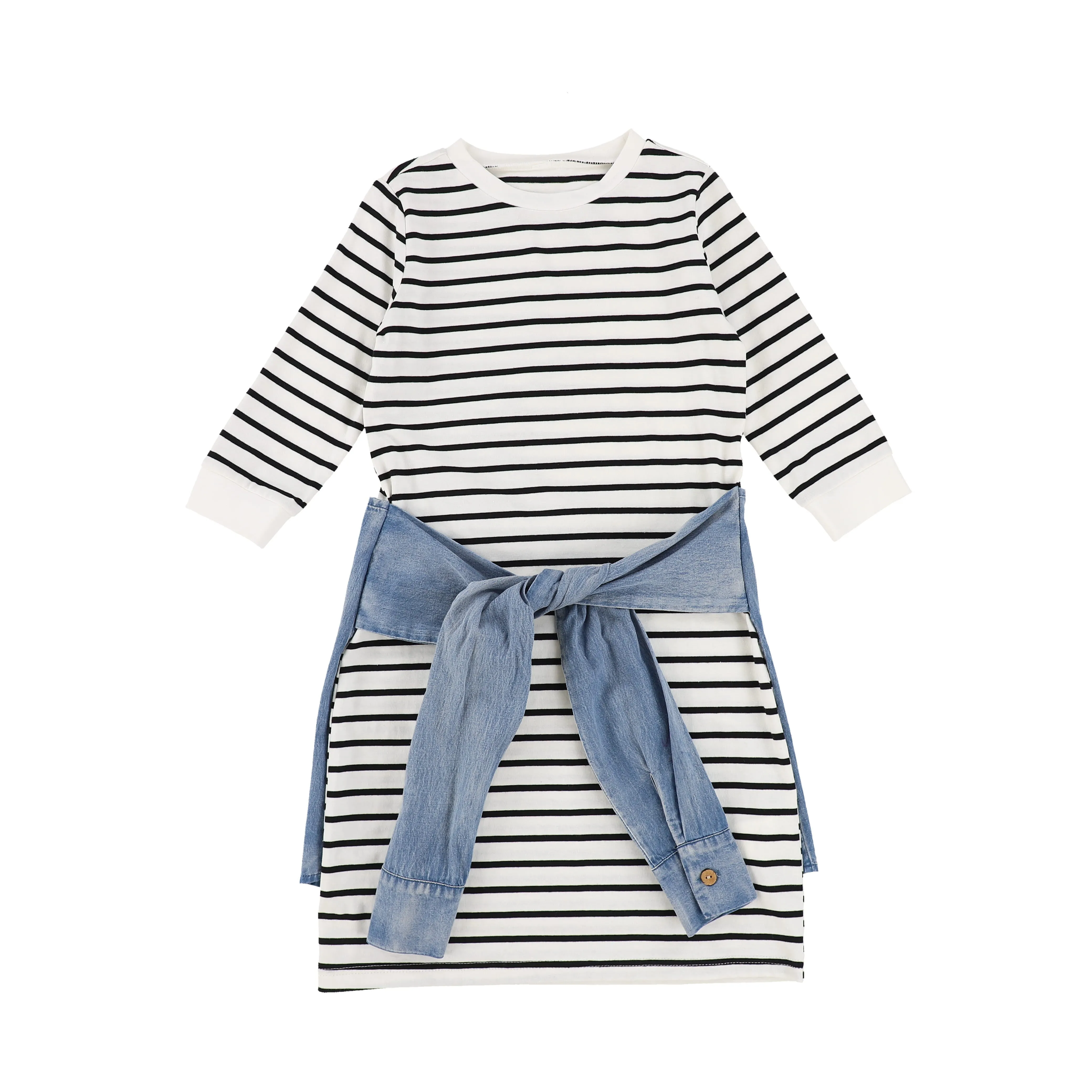SHIRT DRESS