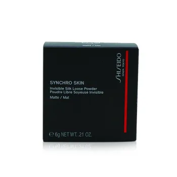 Shiseido Synchro Skin Invisible Silk Loose Powder  -10%