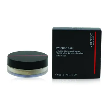Shiseido Synchro Skin Invisible Silk Loose Powder  -10%