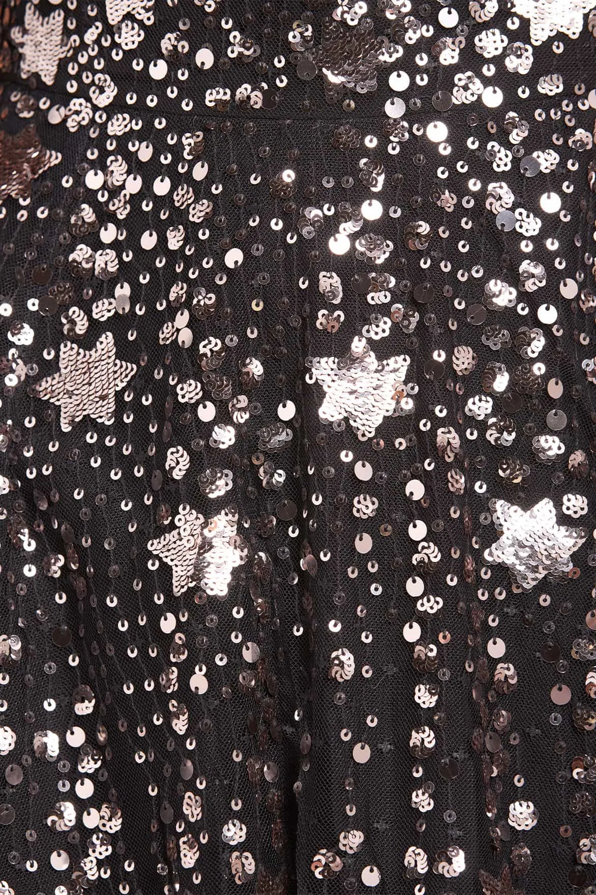 Shooting Stars Cape Micro Mini Dress Work-to-Play Wear Fall Ready