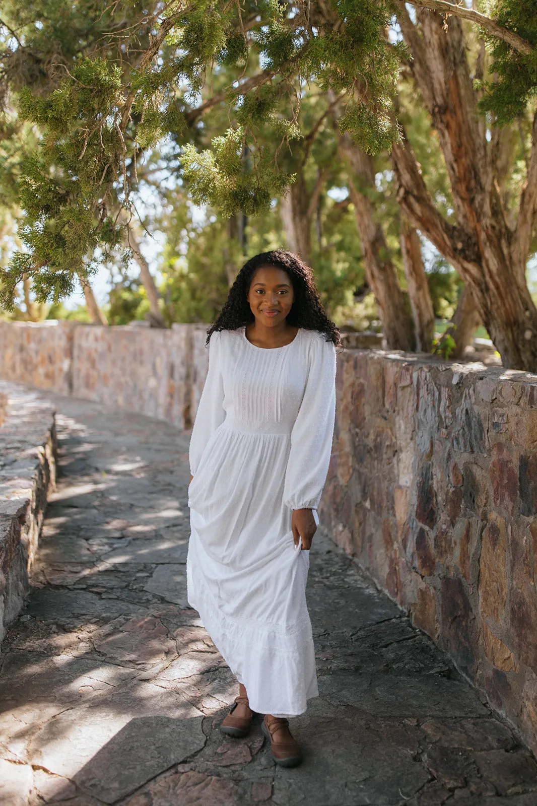 Classic Tailoring Form Flow Victoria Temple Dress
