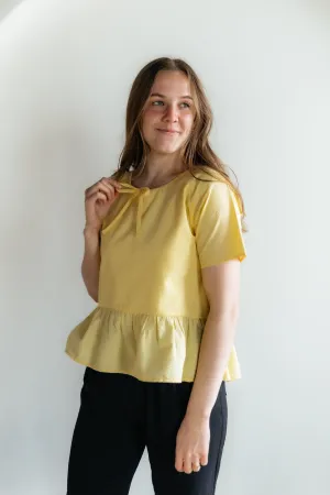 Silvie Top Quick Dry Fabric Odor Resistant