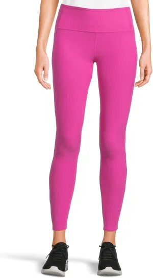 Skechers Women's Go Walk Ribbed High Waist Legging