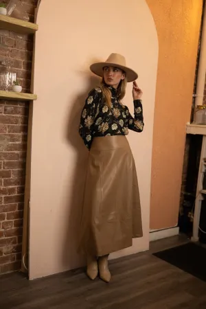 Visual Outfit Light Mood Duscen Skirt
