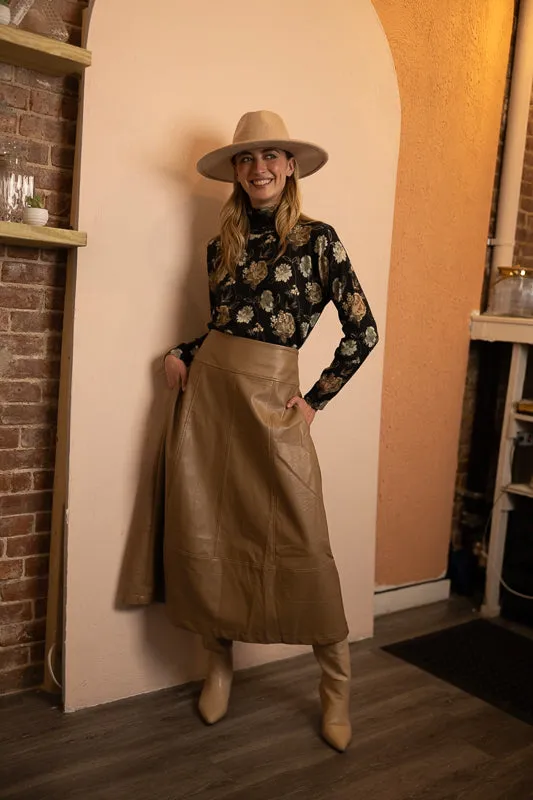 Fashion Mood Comfort Wear Duscen Skirt