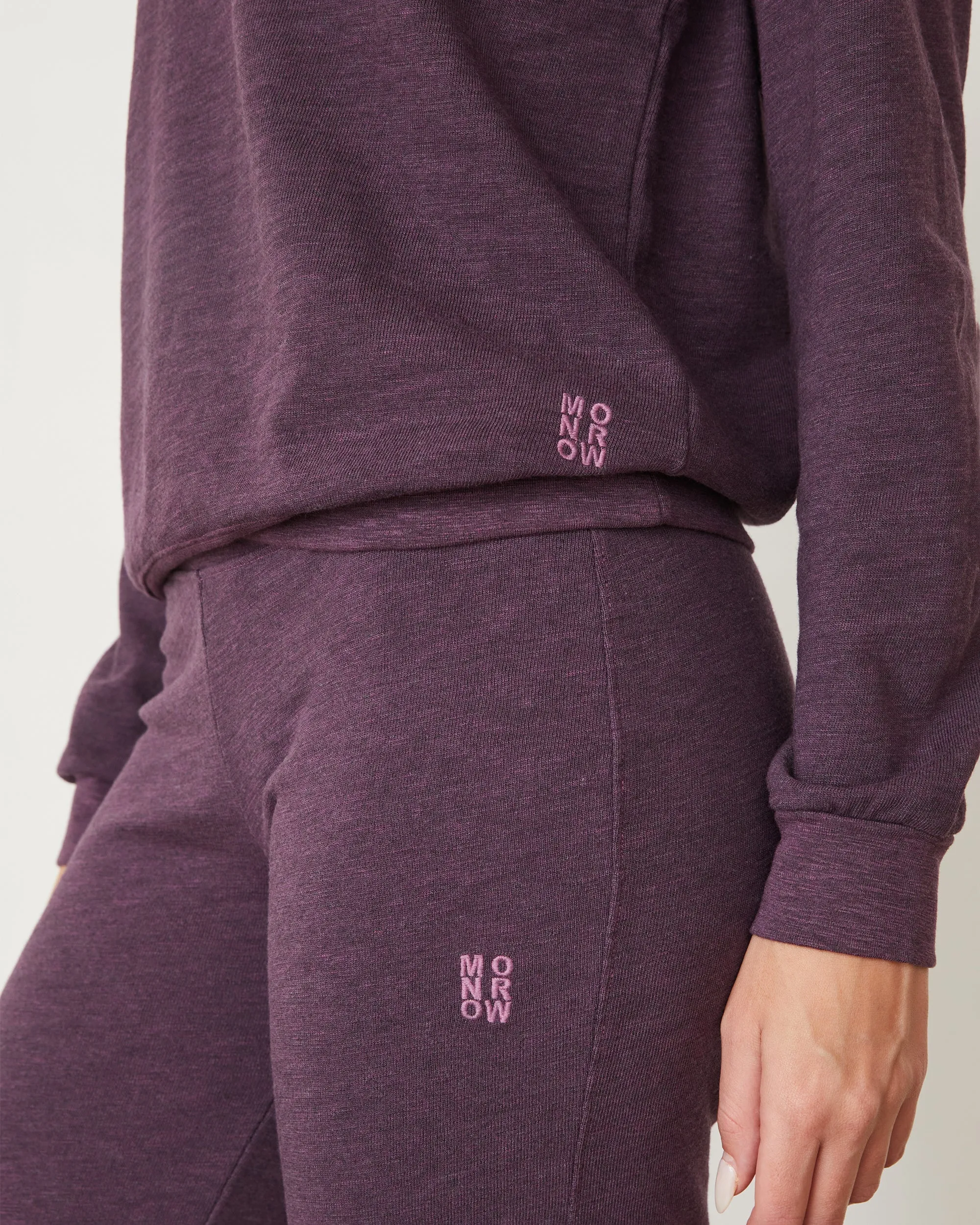 Original Fleece Flare Pant Boho chic Quick drying material