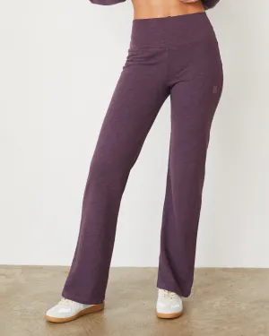 Abrasion Resistant Surface RecyclablePackaging Original Fleece Flare Pant