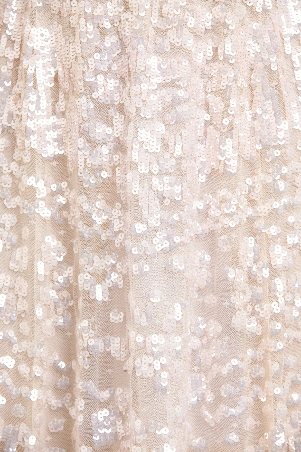 Classic Grace Chic Energy Anais Sequin Gown