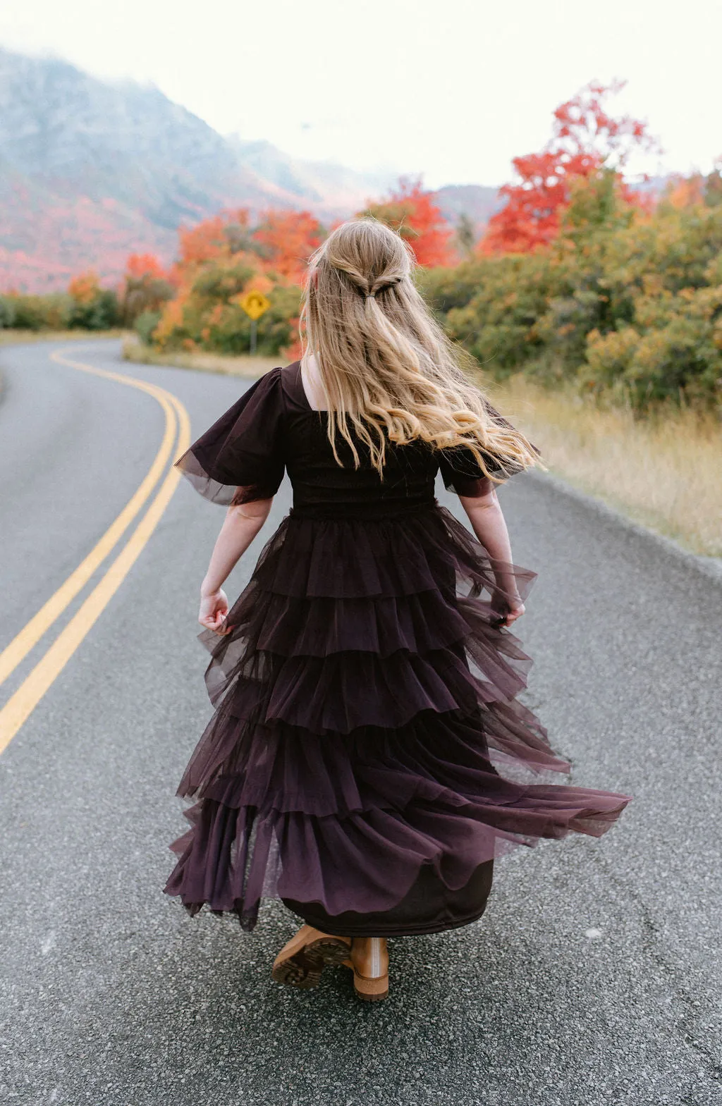 Celeste Dress Vibrant Waist