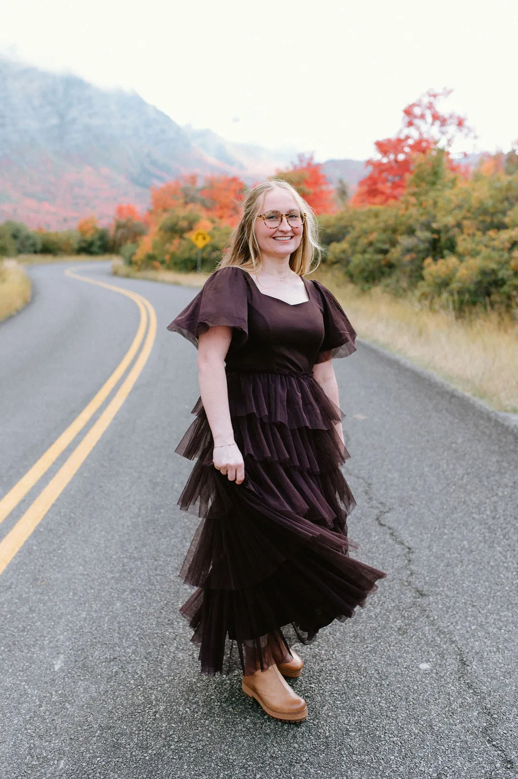 Layering Fit Celeste Dress