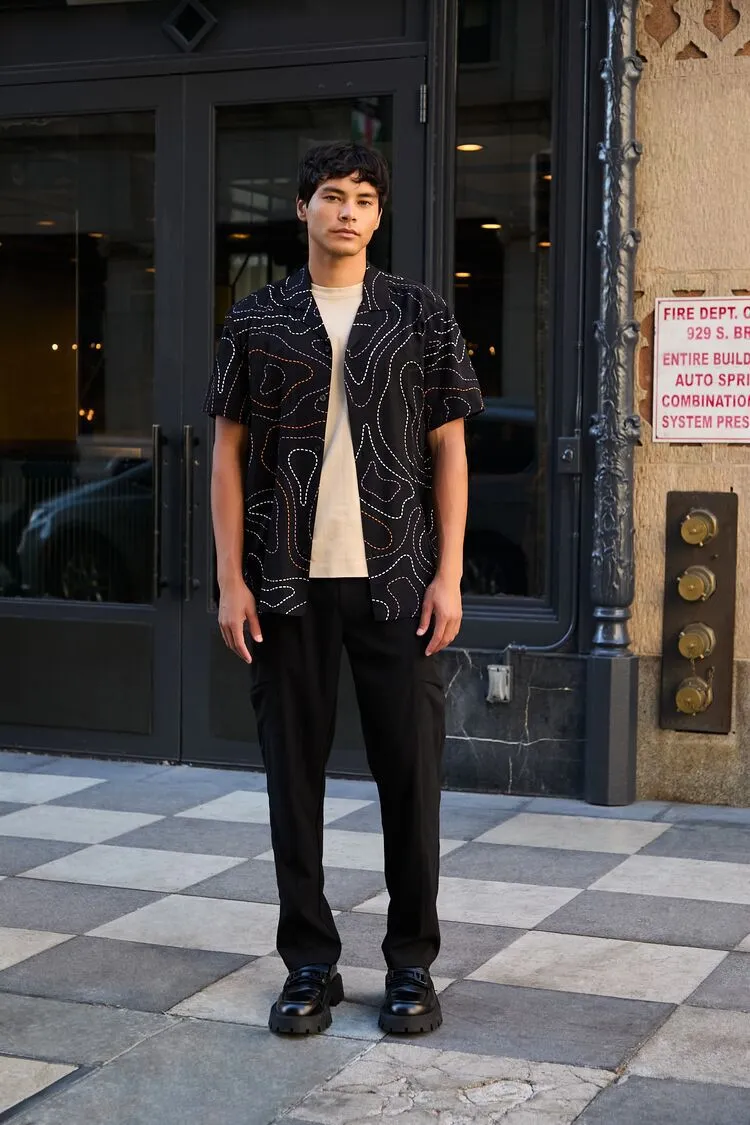Slim-Fit Cargo Pants