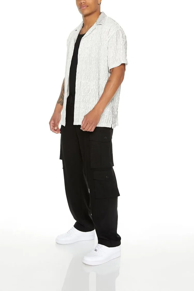 Slim-Fit Cargo Pants