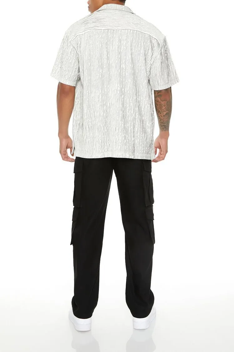 Slim-Fit Cargo Pants
