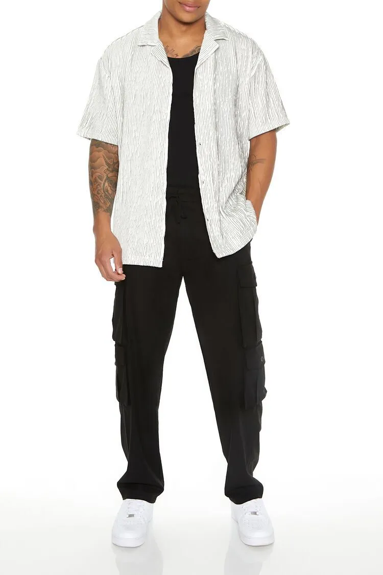 Slim-Fit Cargo Pants