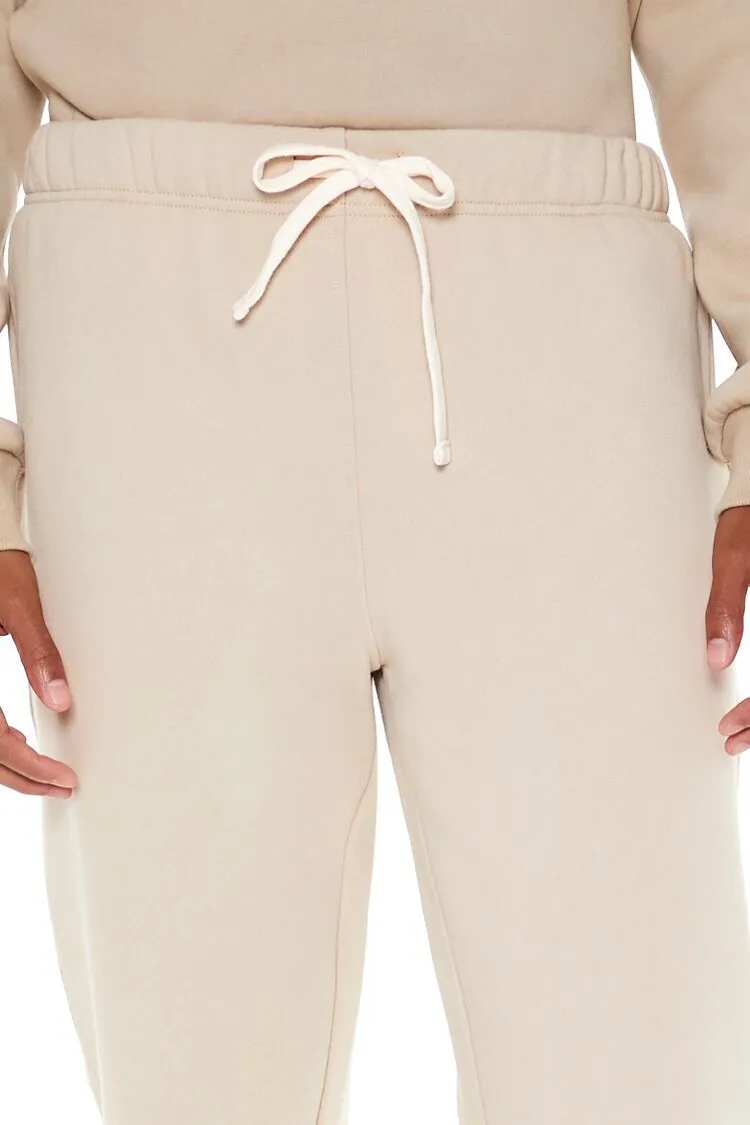 Slim-Fit Drawstring Joggers