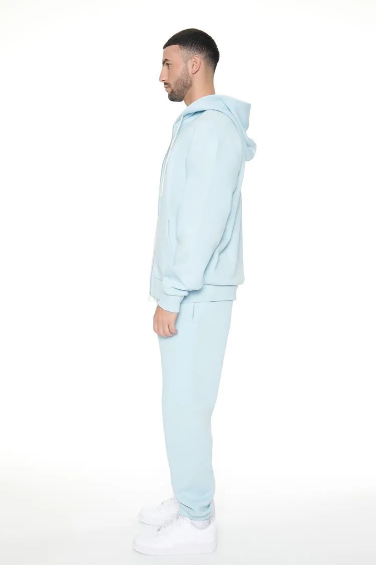 Slim-Fit Drawstring Joggers