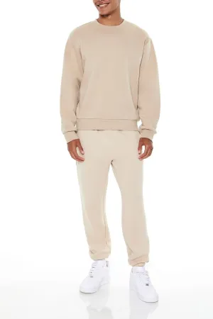 Slim-Fit Drawstring Joggers