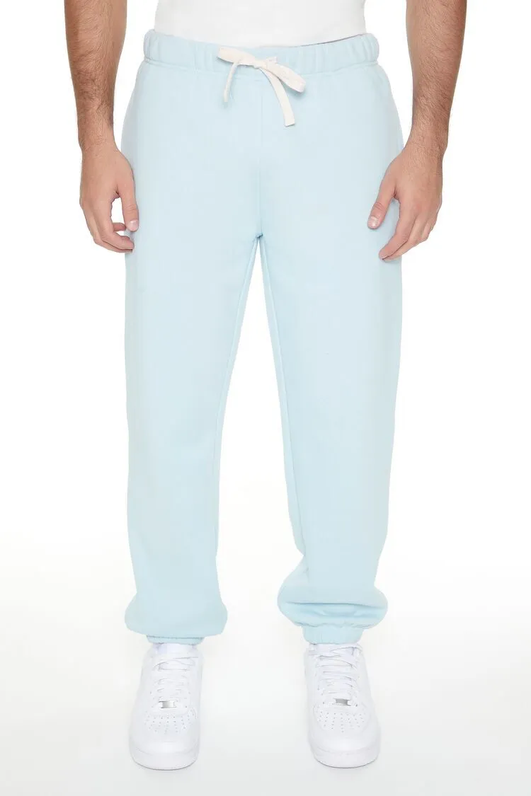 Slim-Fit Drawstring Joggers