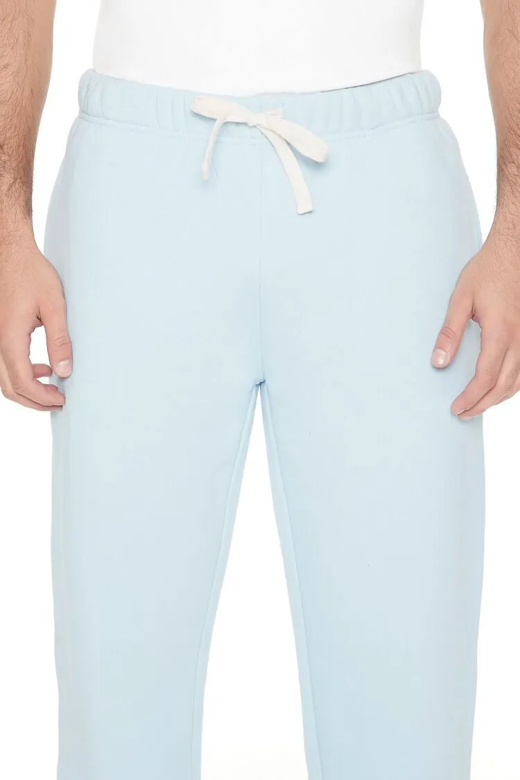 Slim-Fit Drawstring Joggers