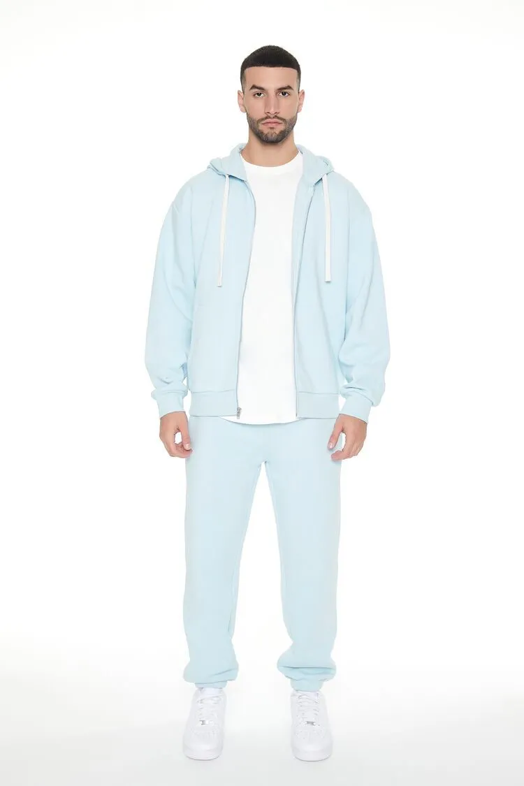 Slim-Fit Drawstring Joggers