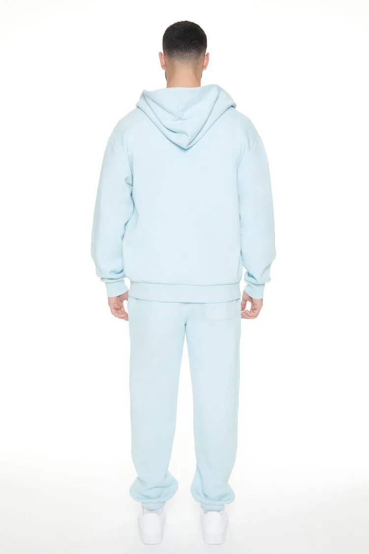 Slim-Fit Drawstring Joggers