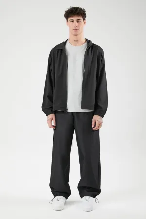 Slim-Fit Drawstring Pants