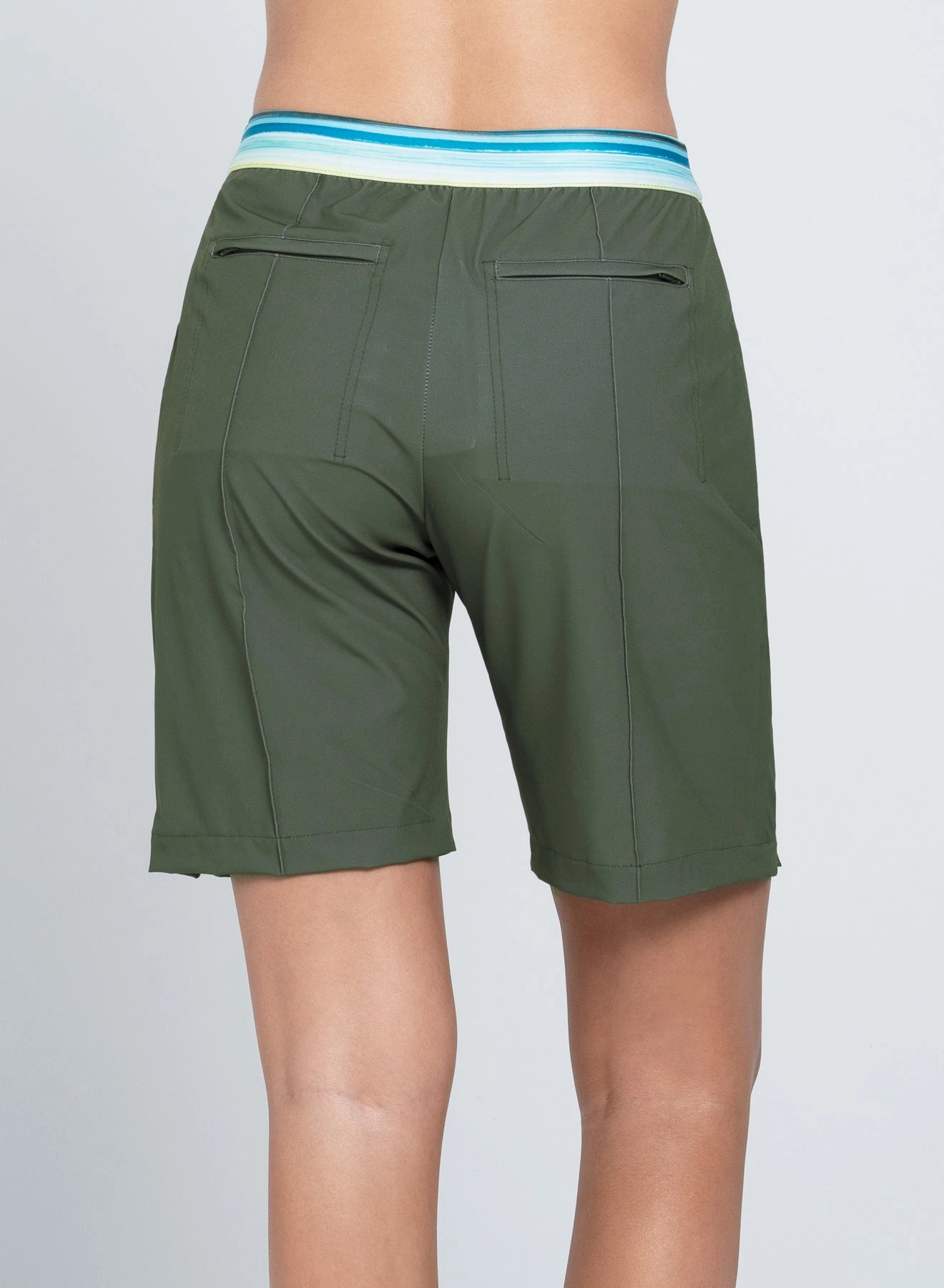 Isla Short Tagless Design Travel Ready Fit