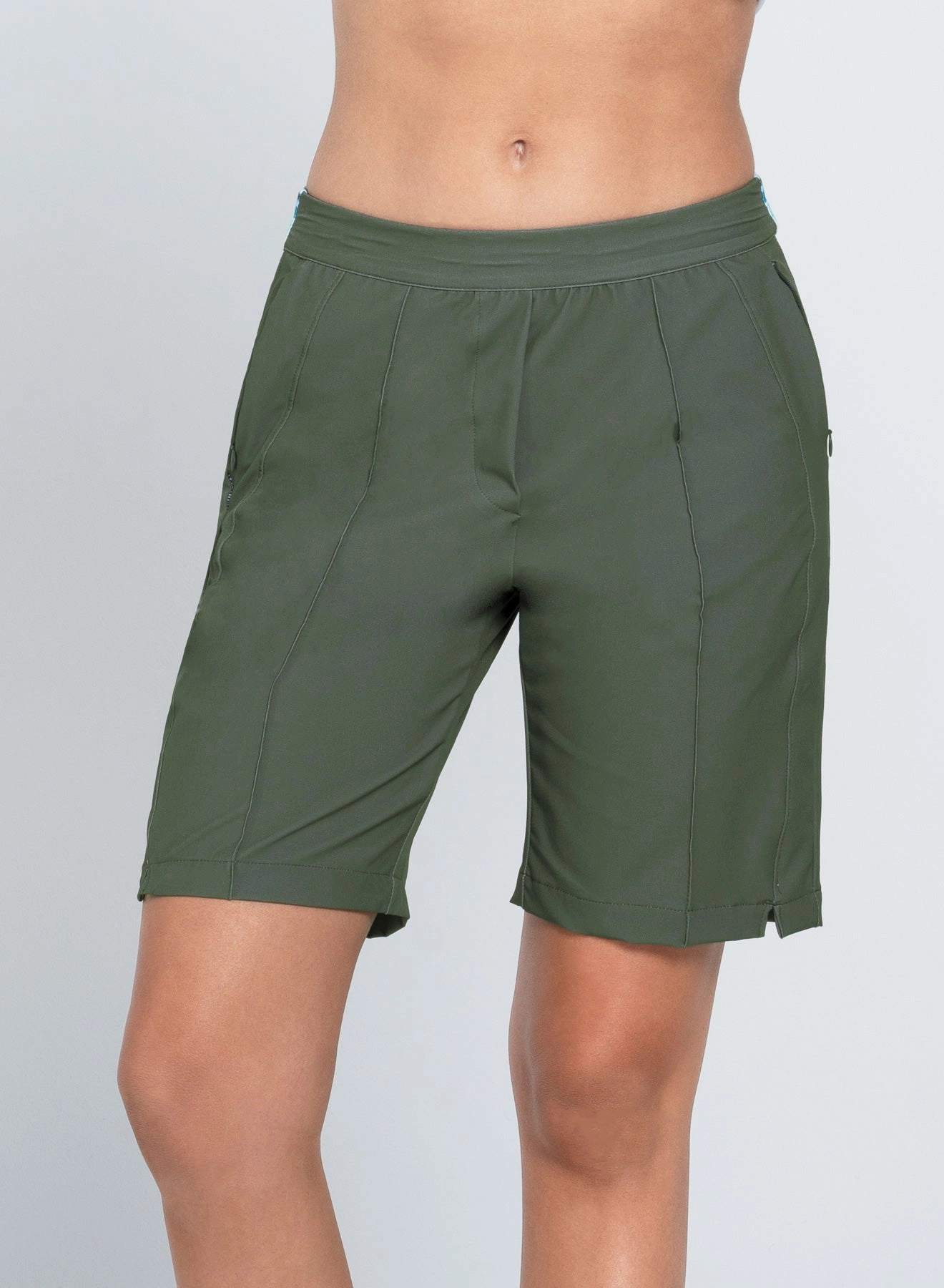 Side slits Isla Short