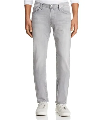 S.M.N Studio Mens Hunter Slim Fit Jeans
