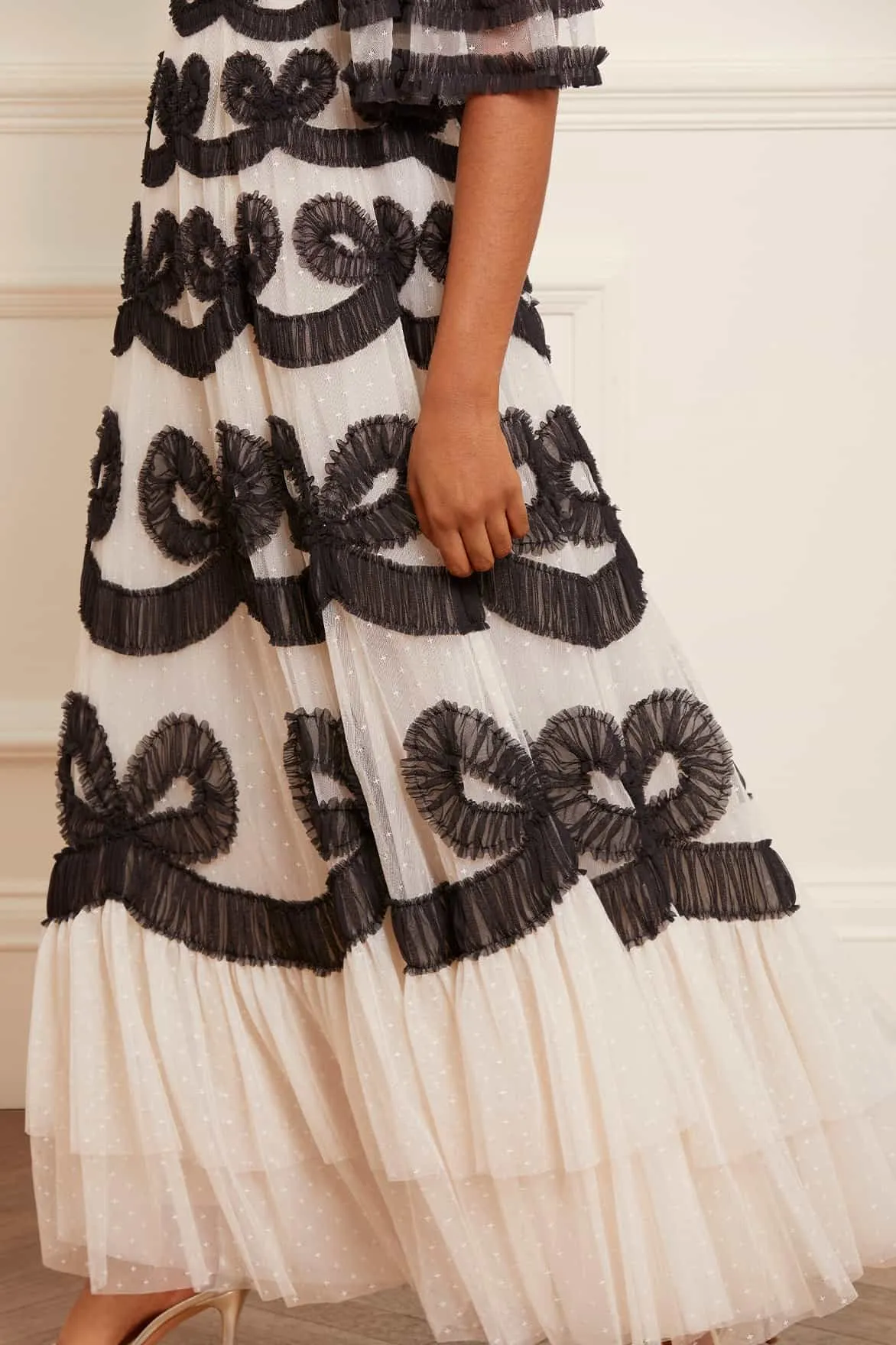 Ingrid Gown Brunch Fit