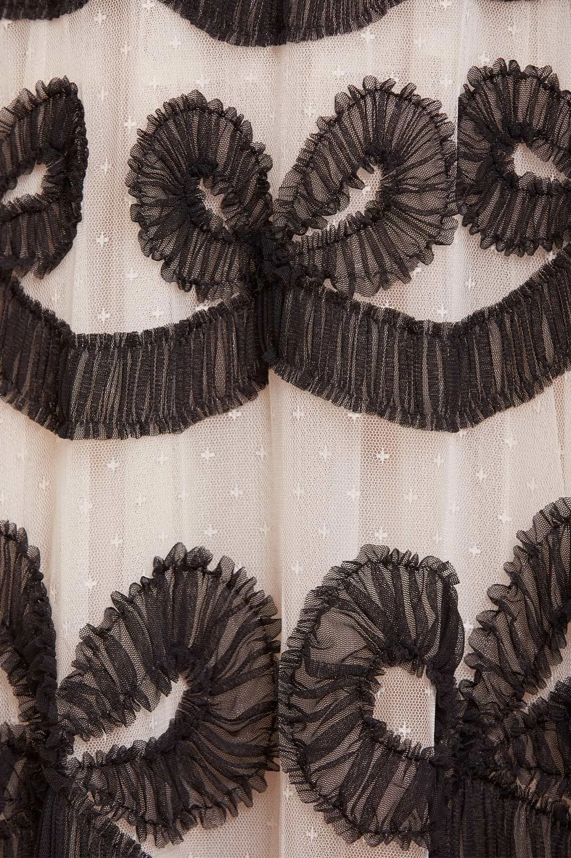 Pure Tone Cool Look Ingrid Gown
