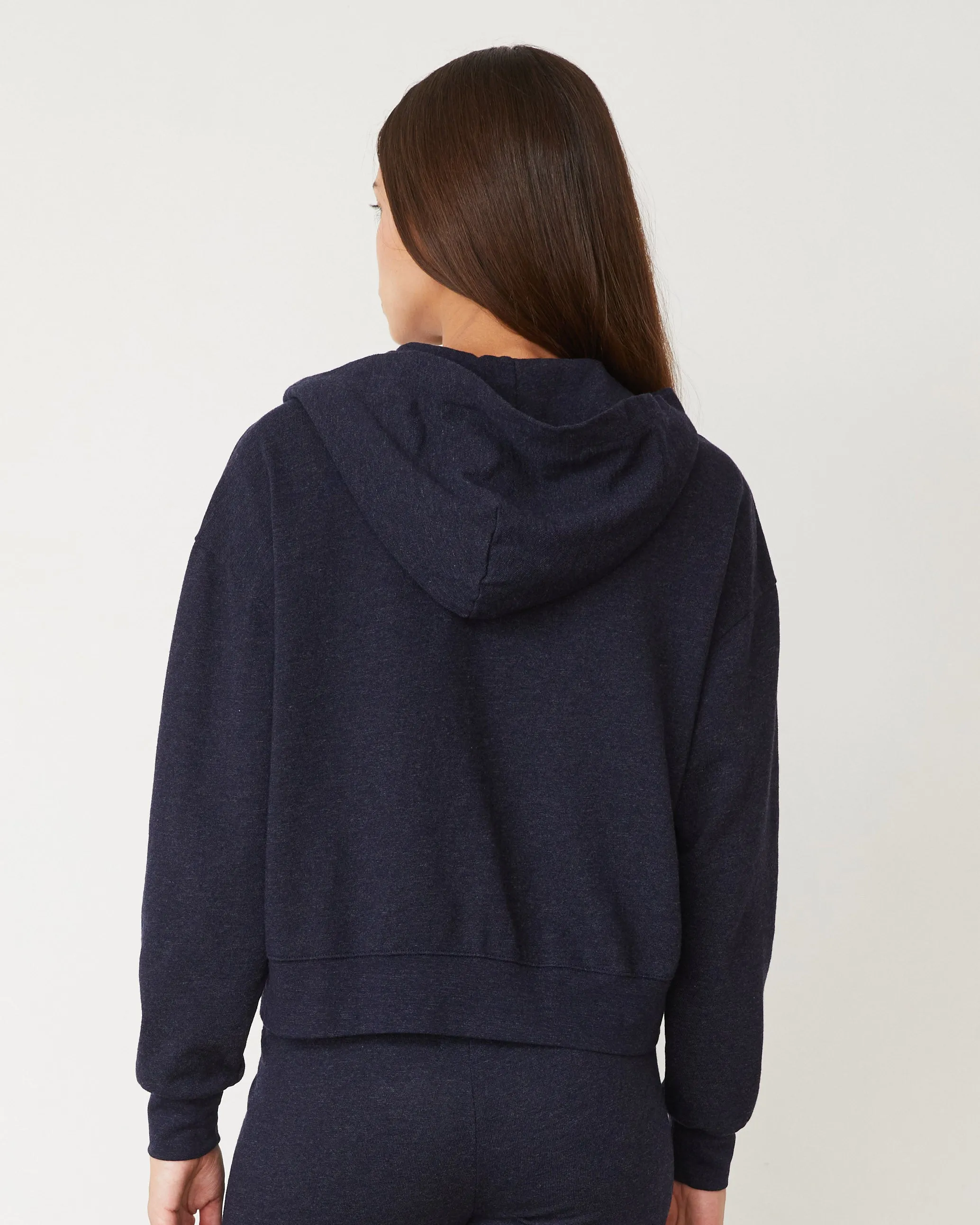 Original Fleece Zip Up Hoody Easy Wrap