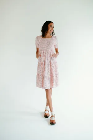 Breezy Mood Warm Undertone Norma Dress