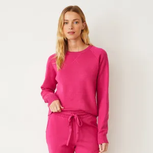 Soft Knit Raglan Sweater Vintage Shirt