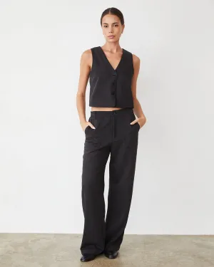 Soft Twill Patch Pocket Pant Polished Look Flexible Performance