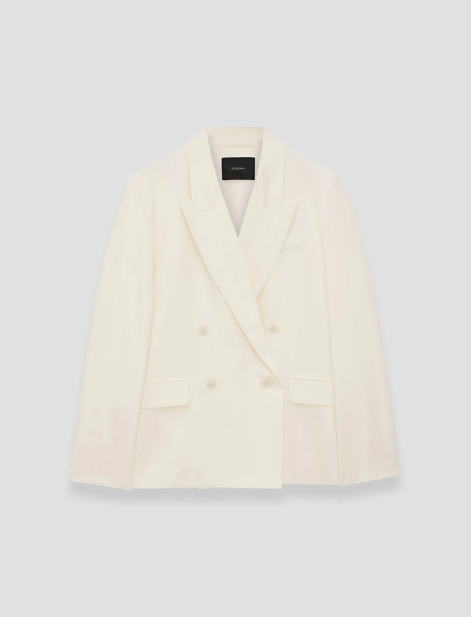 Soft Cotton Silk Jaden Jacket Mask
