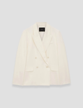 Soft Cotton Silk Jaden Jacket Mask