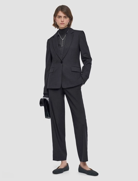 All-Weather Wear Package Marty Light Wool Tailoring Jacket