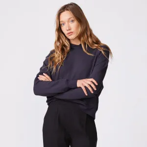Softfleece Girlfriend Pullover Stretchable Knit