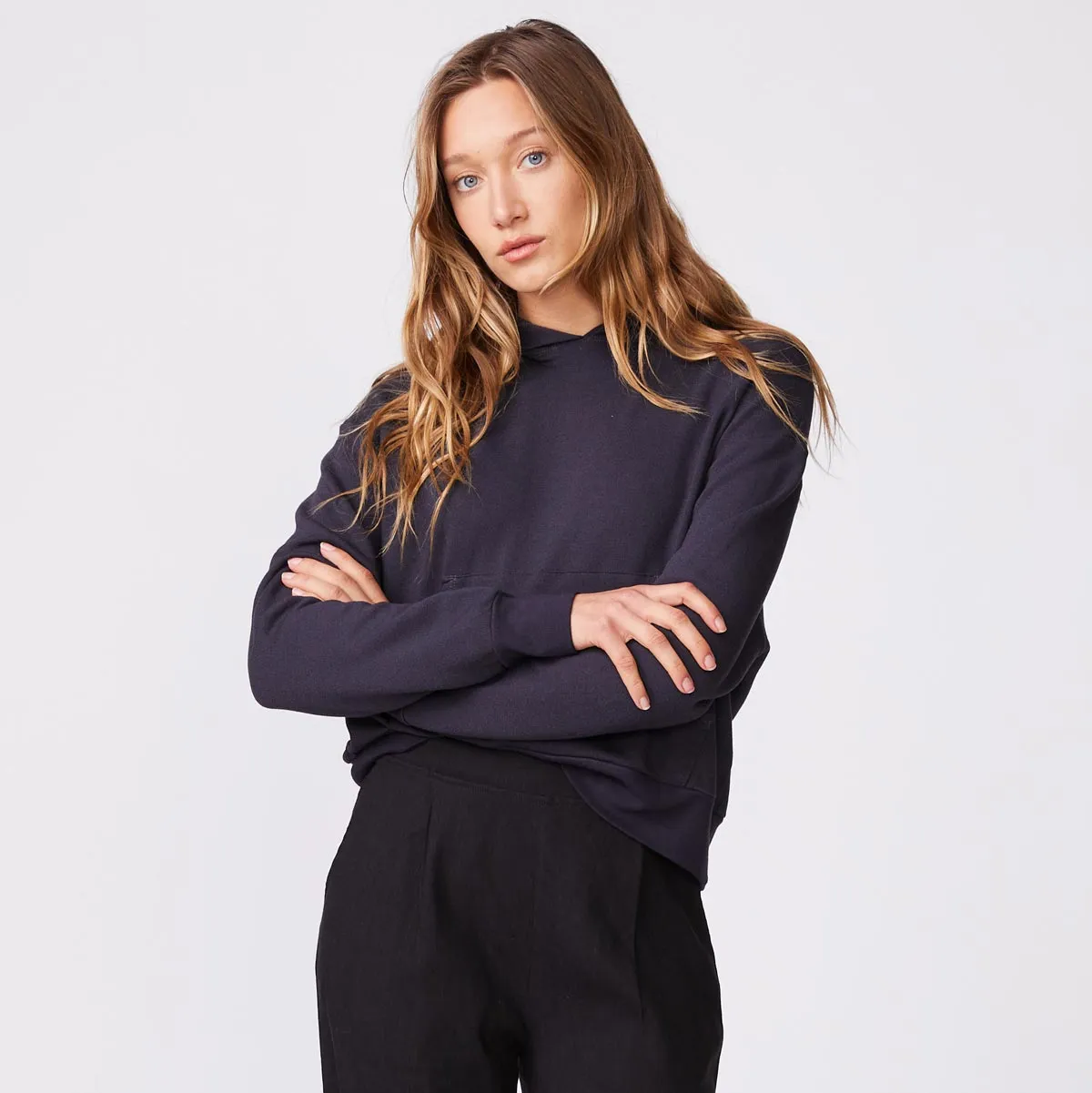 Softfleece Girlfriend Pullover Stretchable Knit