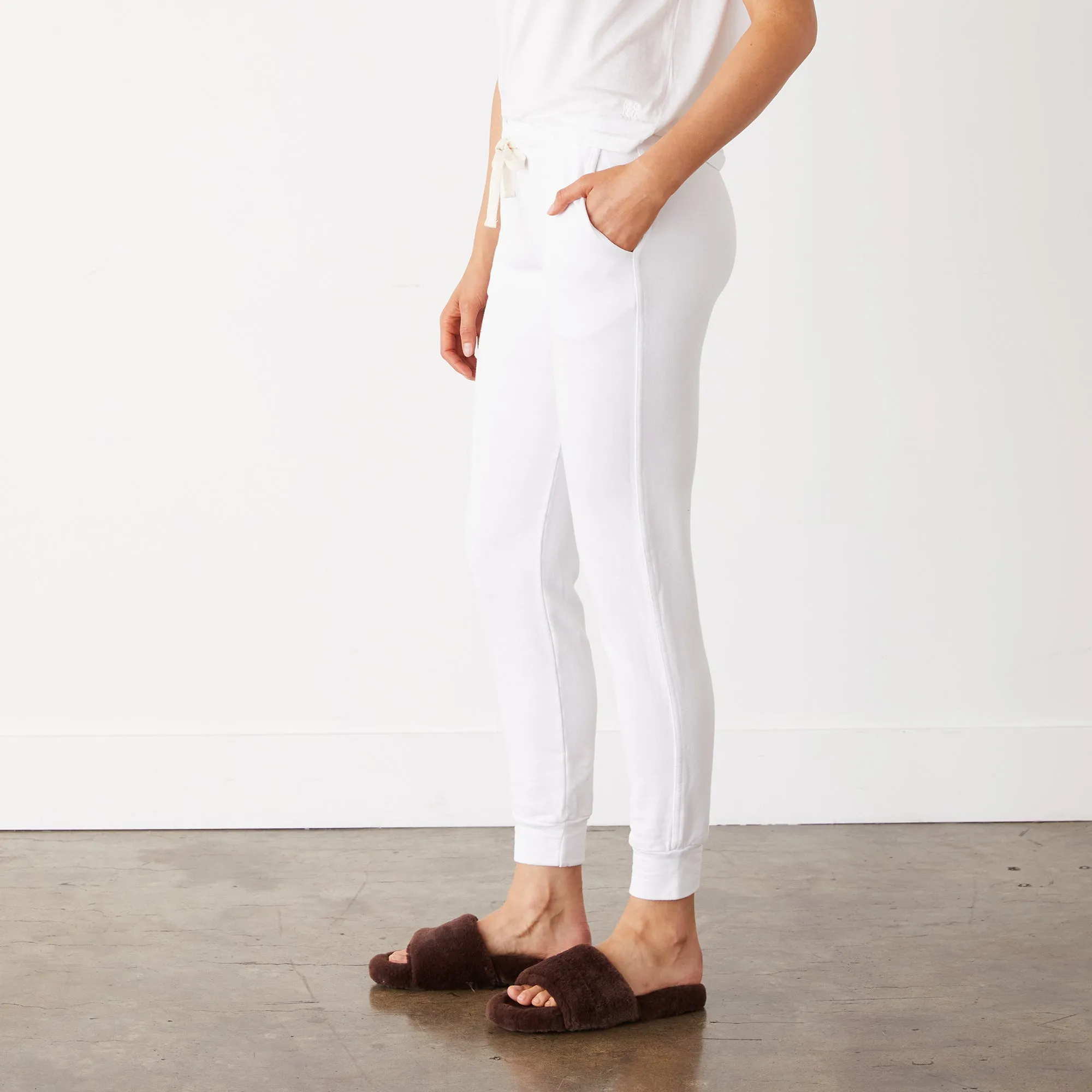 All Season Softfleece Girlfriend Sweats