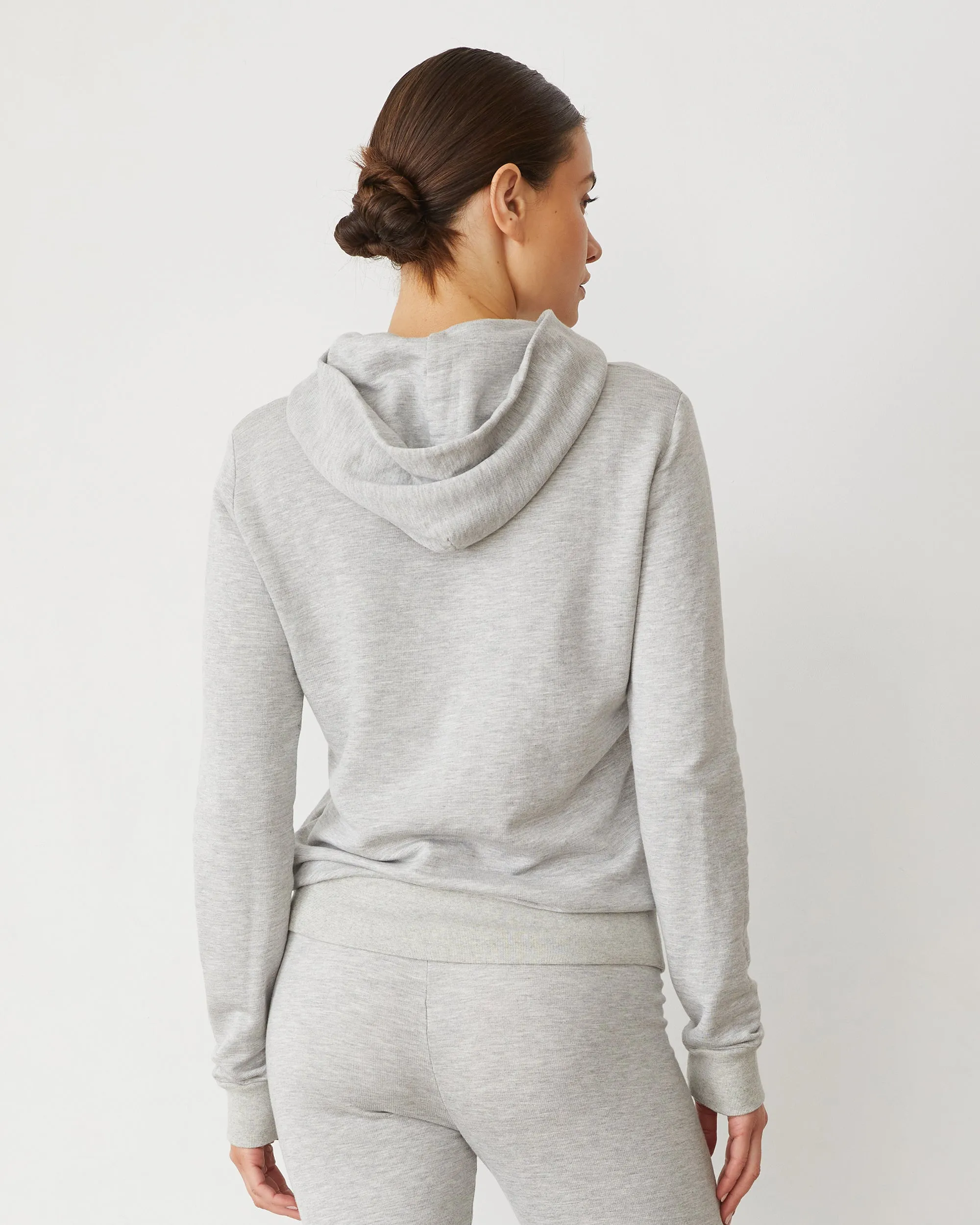 Perfect Cut Softfleece Kangaroo Pullover