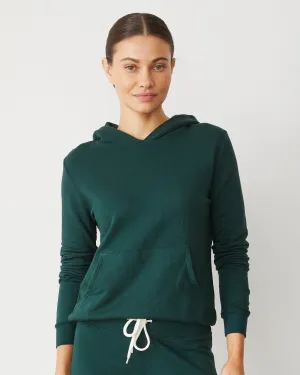 Coffee Break Softfleece Kangaroo Pullover