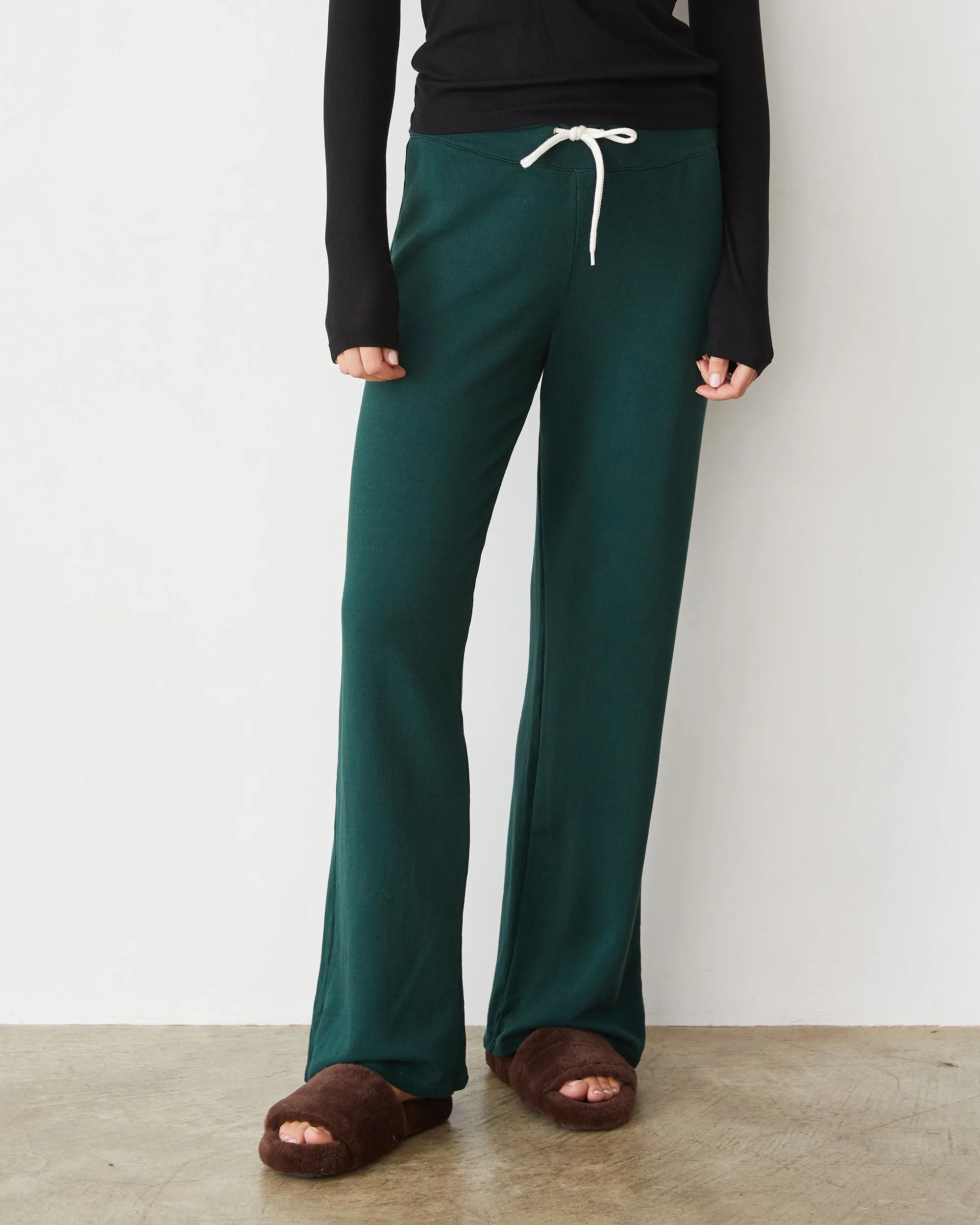Flexible Motion Softfleece Straight Leg Vintage Sweat