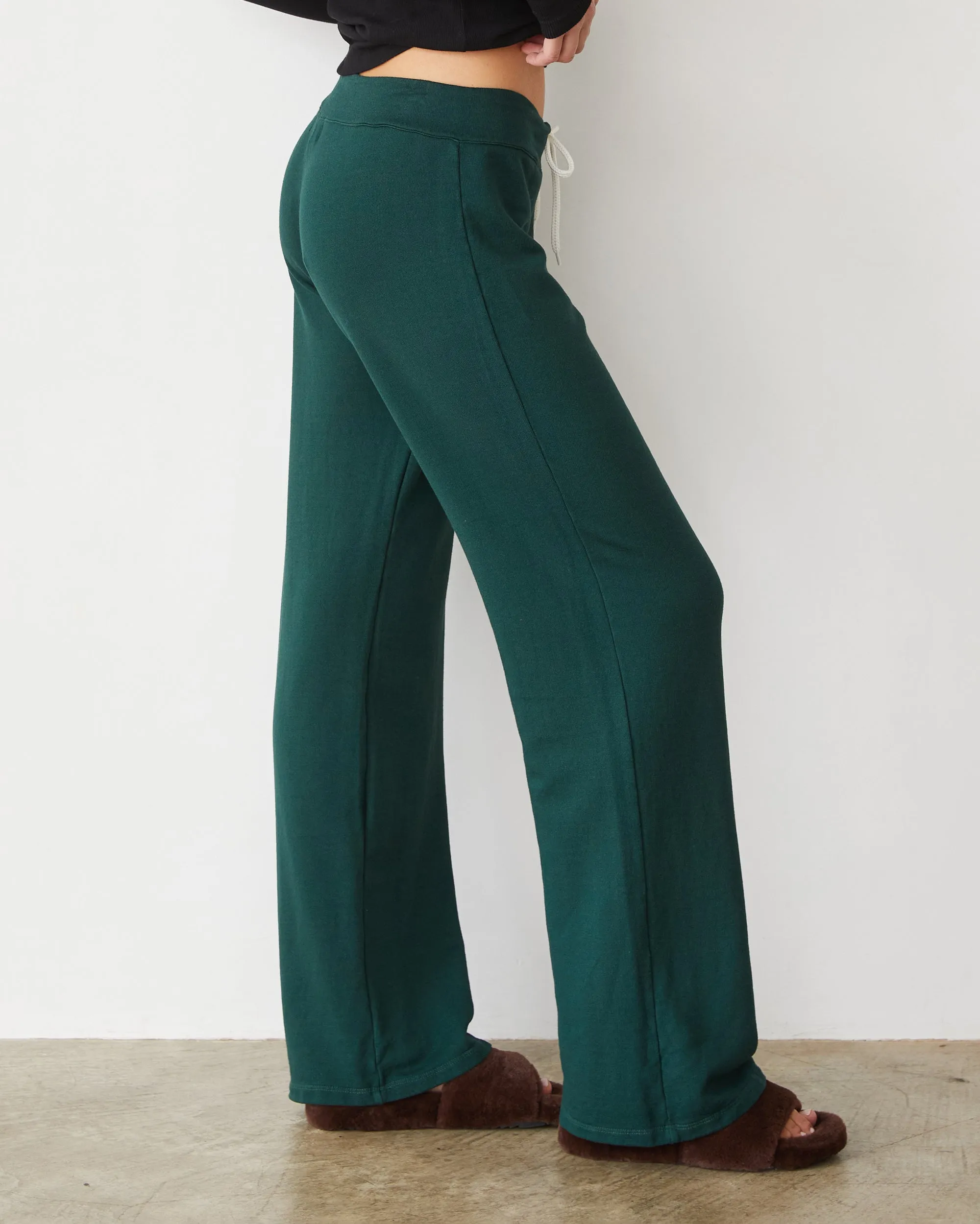 Softfleece Straight Leg Vintage Sweat Stretchable Comfort